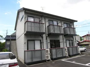 シャーメゾン西津田【1階】の外観