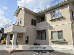 サニーサイド【2階】の外観