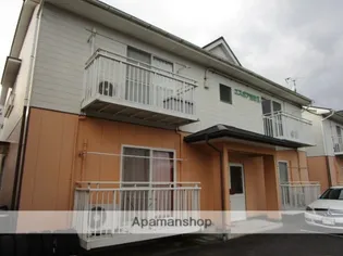 エスポア宮崎Ⅱ【1階】の外観