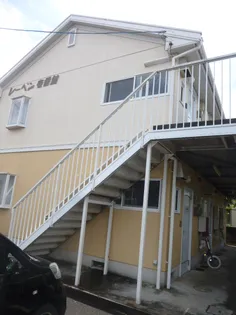 レーベン壱番館【1階】の外観