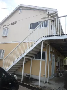 レーベン壱番館【1階】の外観