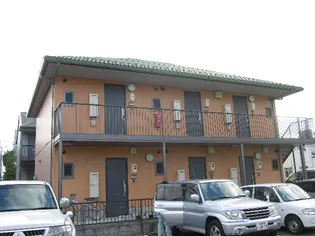 メゾン・オリーブ【1階】の外観