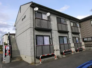 グレースN【1階】の外観