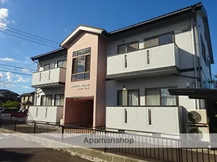 島根県松江市東出雲町錦新町1丁目【アパート】の外観