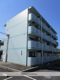 ブルーウイング【2階】の外観