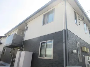 シャーメゾン・ヴァン【1階】の外観