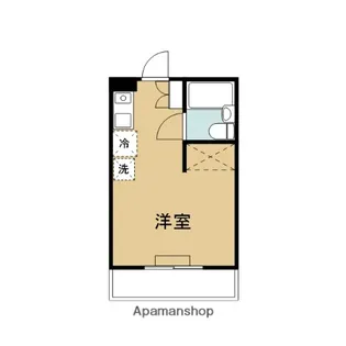 リンデンホーフⅠ【105号室】の間取り