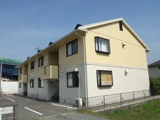 パルテール【1階】の外観