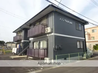 メゾンTAKUMI【101号室】の外観