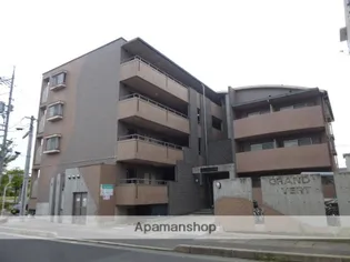 グランヴェールハイム【1階】の外観