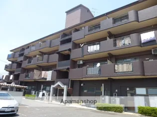 メゾン城北【3階】の外観