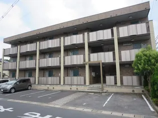 GRAND・MER【1階】の外観