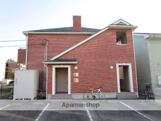 グリーン・ゲーブルズ【2階】の外観