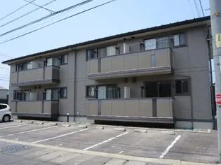 ラフィーネ【1階】の外観