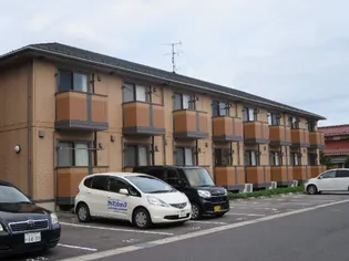 ウィッシュヒルズ【2階】の外観