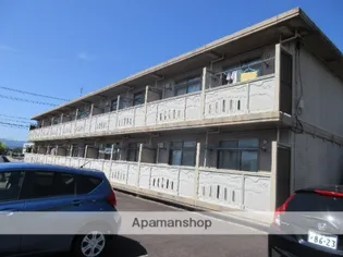 フレグランスイブヤ【1階】の外観