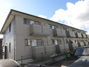 アヴァンセ【2階】の外観