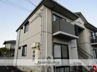 コーポ中的場ⅩⅠ【2階】の外観