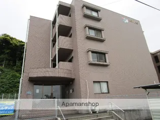 ツインパレスB【2階】の外観