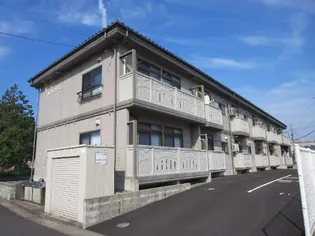 ヴィラ・ソーレ【1階】の外観