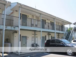 コーポ東Bの画像