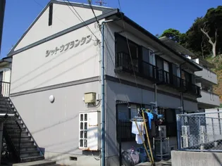 シャトウプランタン【2階】の外観