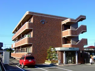 サンフォーレK【3階】の外観