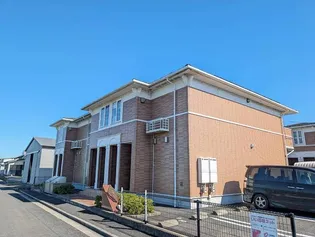 カンパーニュ A【2階】の外観