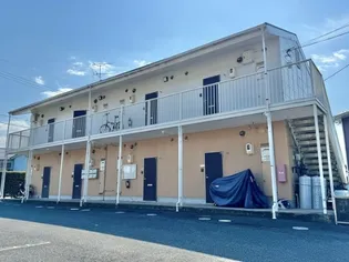 ガーデンスクウェア【1階】の外観