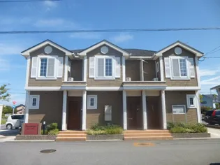 ニューブライト【1階】の外観