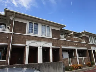 メゾン・プラシードC【1階】の外観