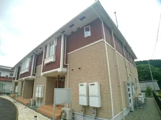 コンフォート メゾン【1階】の外観