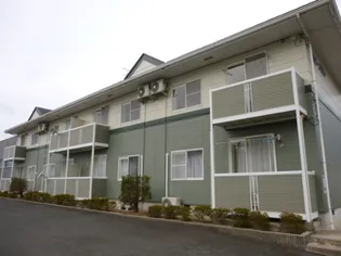 エピーメロン【1階】の外観