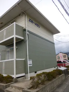 エピーメロン【1階】の外観