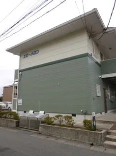 エピーメロン【1階】の外観