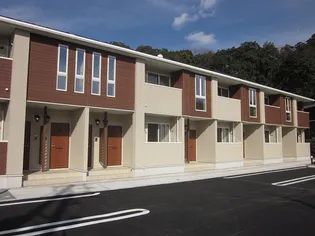 Jーシャモニークラウディ【1階】の外観