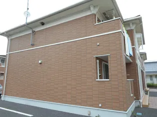 NEW ATAGOSITA D【1階】の外観