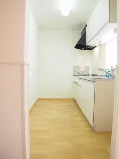 NEW ATAGOSITA D【1階】の内装