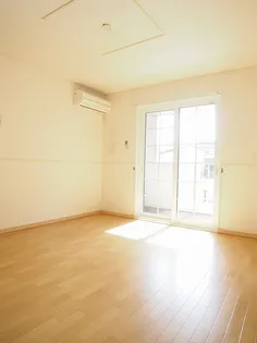 NEW ATAGOSITA D【1階】の居間