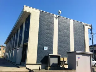 レオネクスト楓【1階】の外観