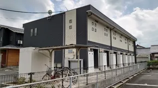 レオネクストサマア【1階】の外観