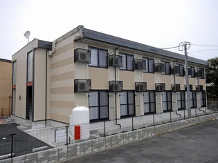 レオパレスアクシス松江の画像