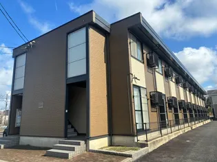 レオパレスコンフォールの画像