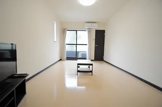 レオネクストステイシー【104号室】の居間