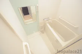 レオネクストステイシー【209号室】の風呂