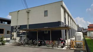 レオネクストステイシー【209号室】の外観