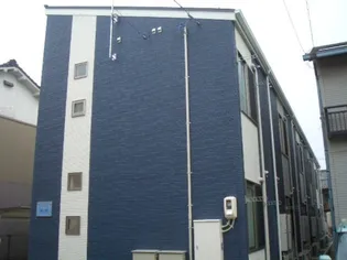 レオネクスト地行場【2階】の外観