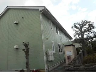 コーポビッグゲートC【2階】の外観