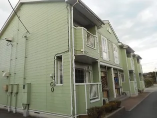 コーポビッグゲートC【2階】の外観