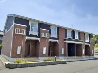 ジュネス【2階】の外観